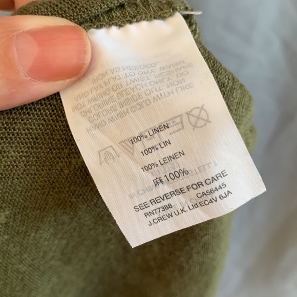 JCrew Tee - Picture 4 of 4